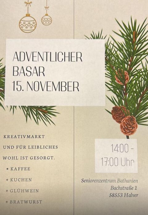 Adventlicher Basar